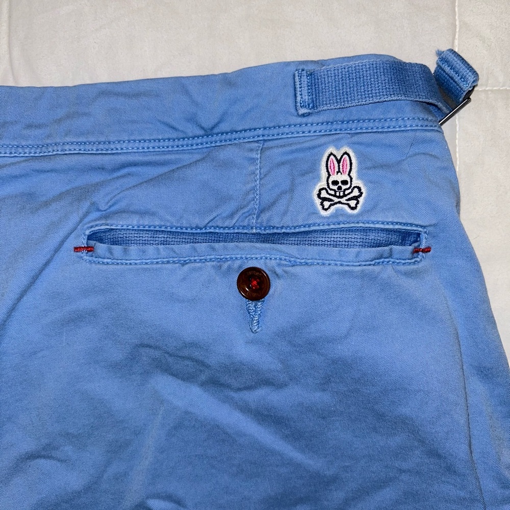 Psycho Bunny men’s shorts - classic